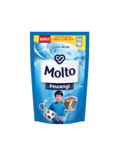 Molto Pewangi Blue Blsm 12x780ml